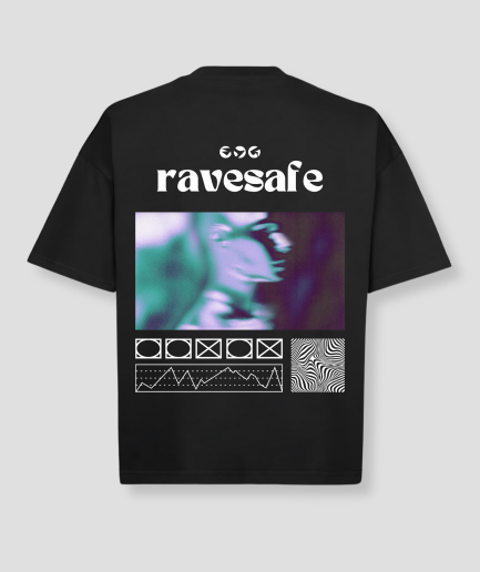 ravesafe kleding oversized