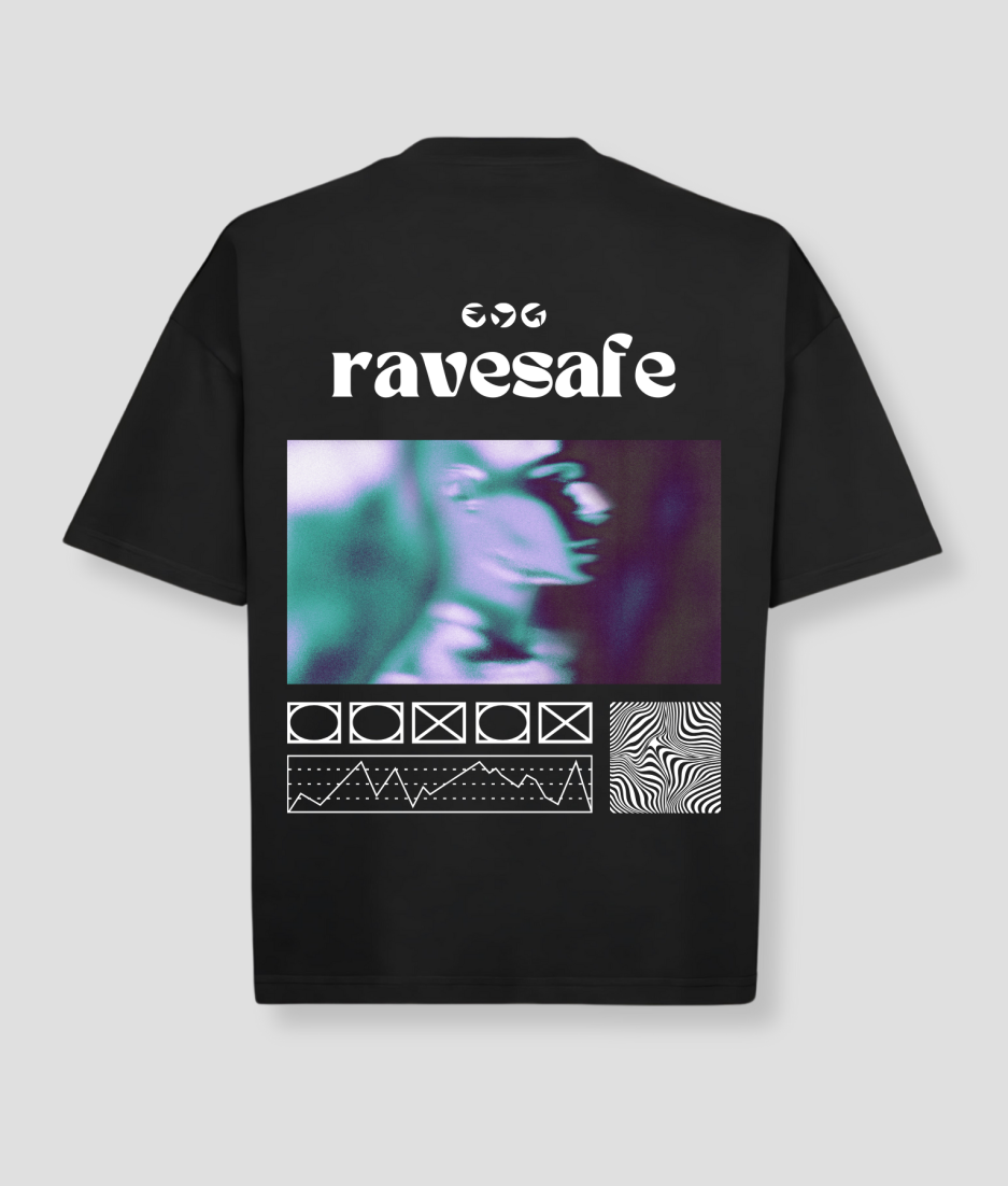 ravesafe kleding oversized