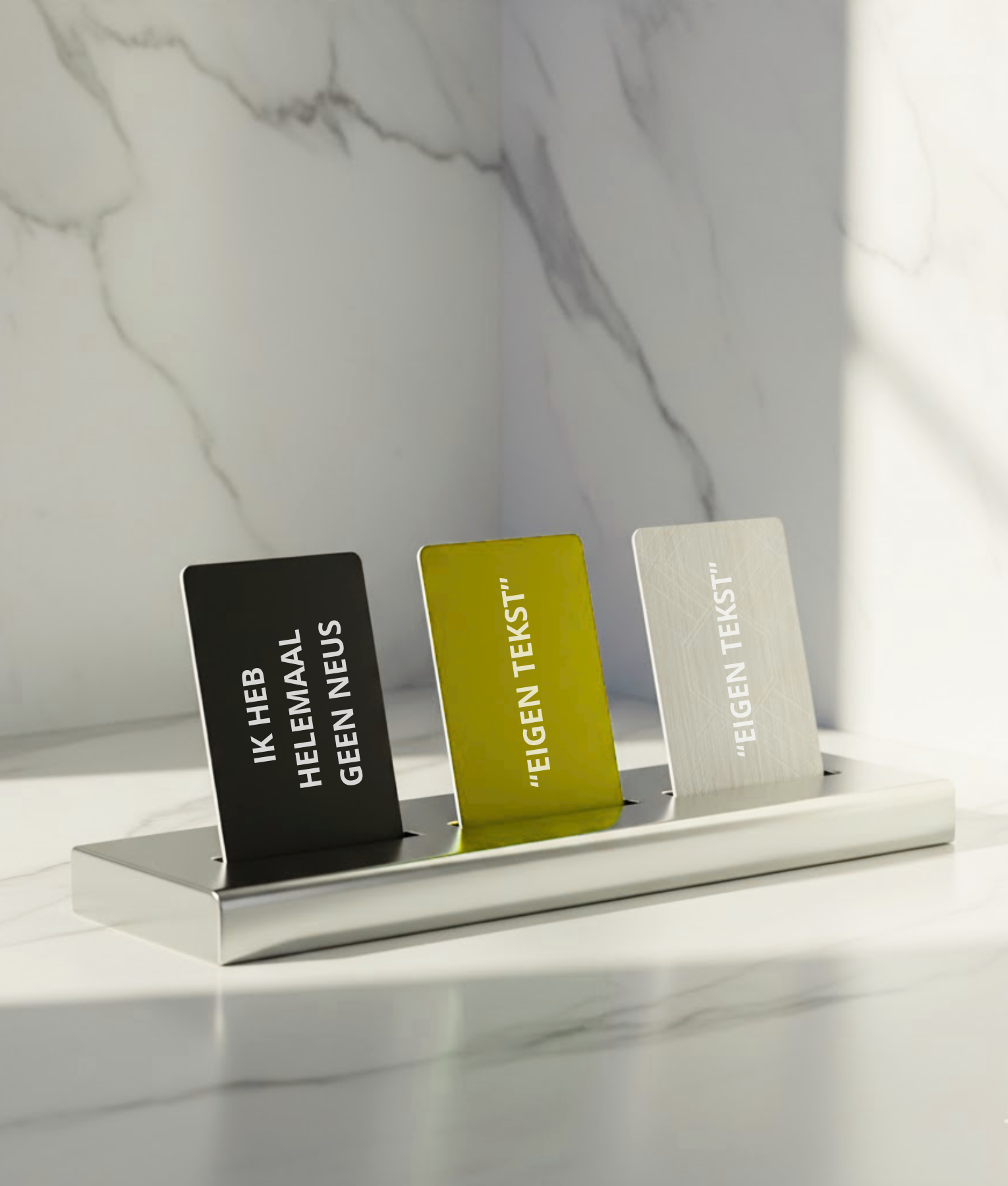 snuif pas eigen tekst geel snuif pas eigen tekst geel