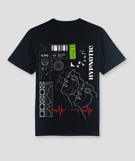 techno shirtje