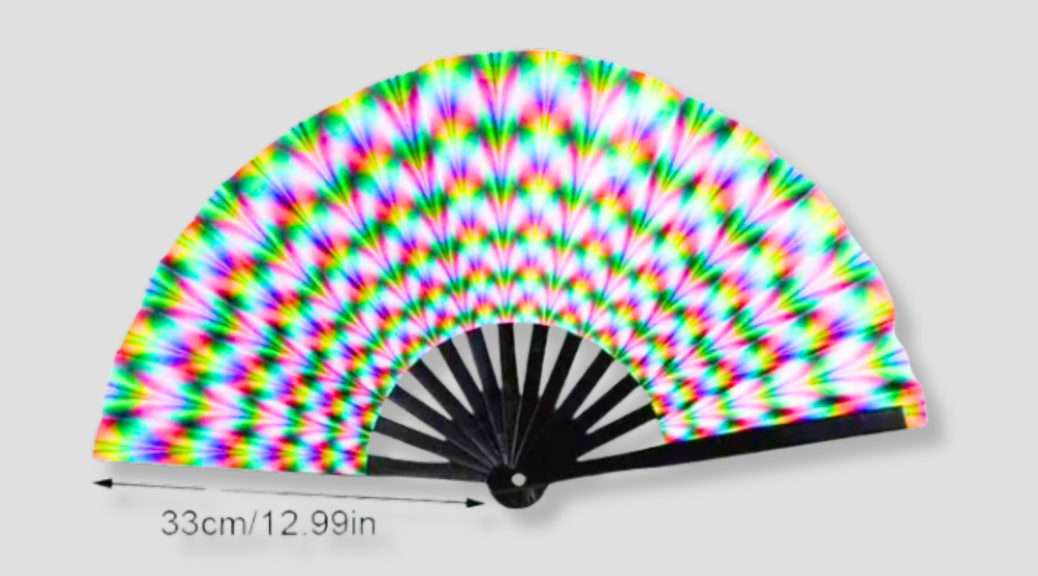 trippy waaiers