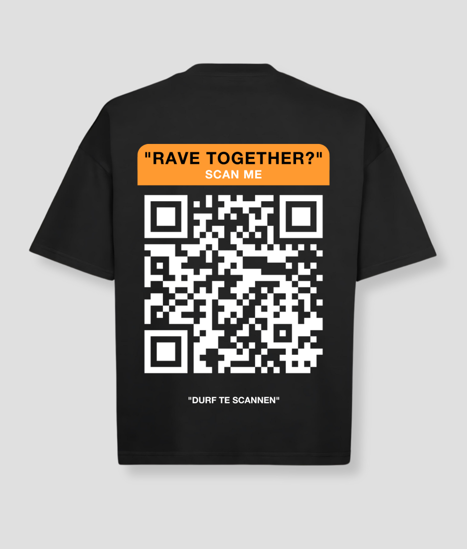 tshirt scan me pepschep