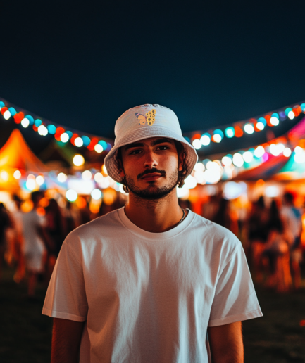 witte buckethats festival