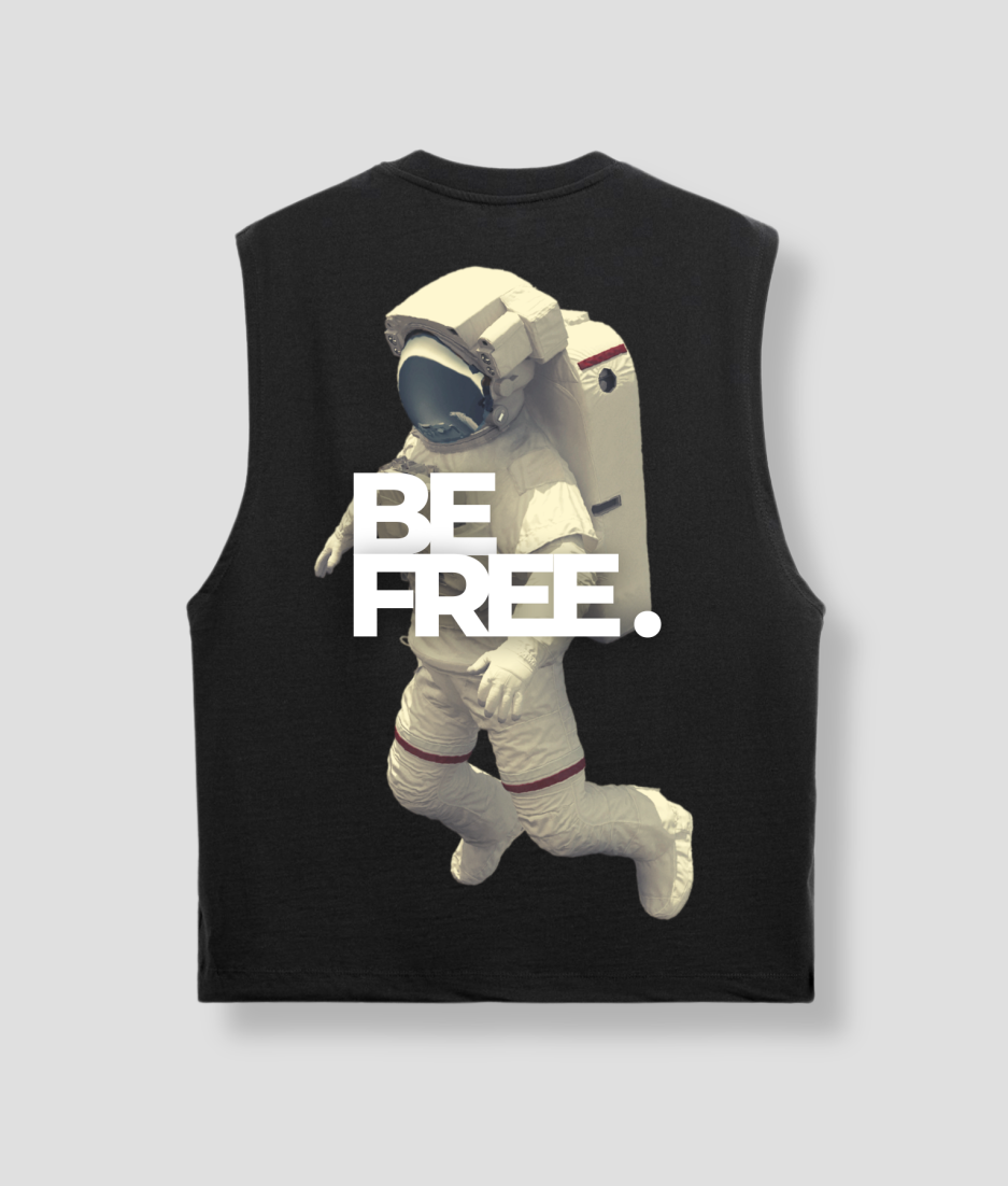 astronout tanktop