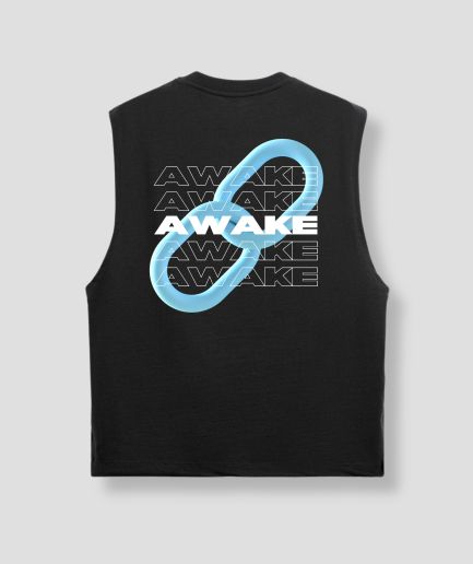 awake tanktop outfit