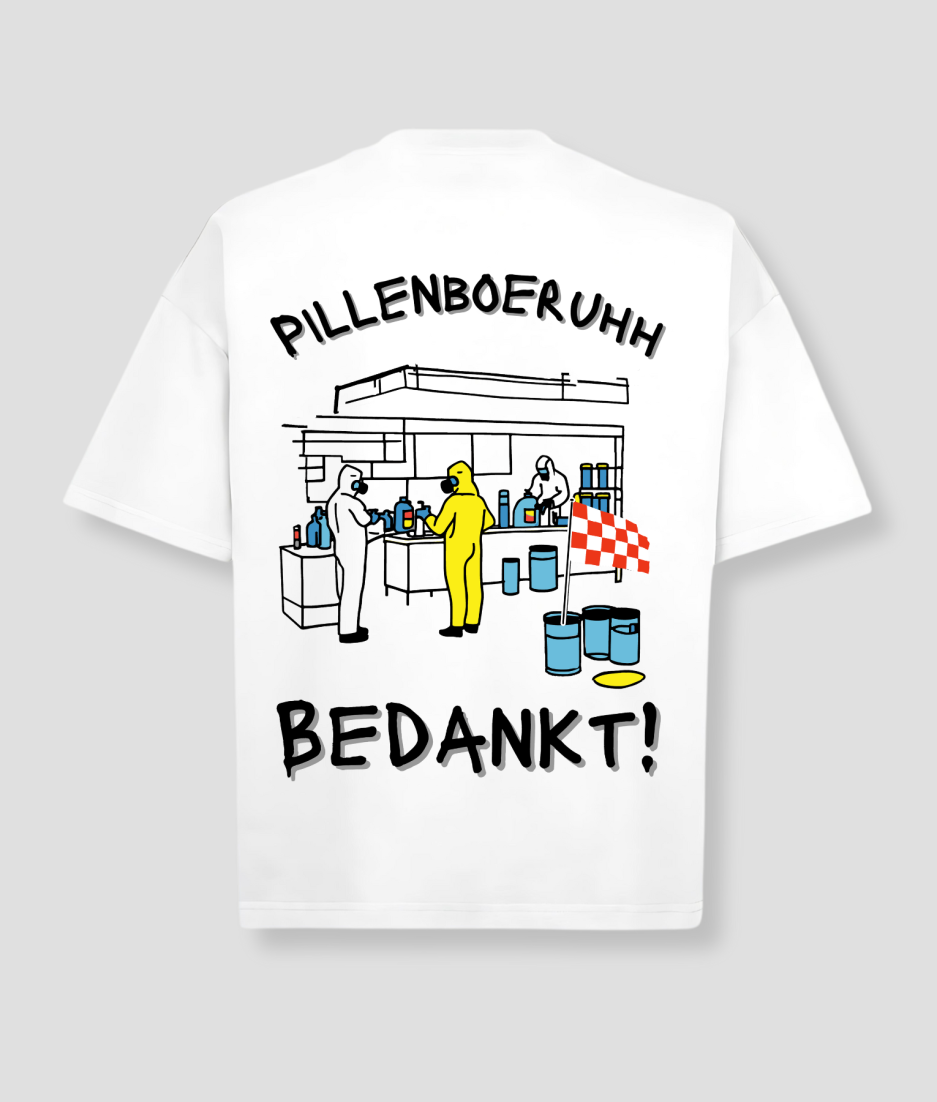 oversized tshirt pillenboeruh