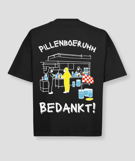 pillenboeren oversized