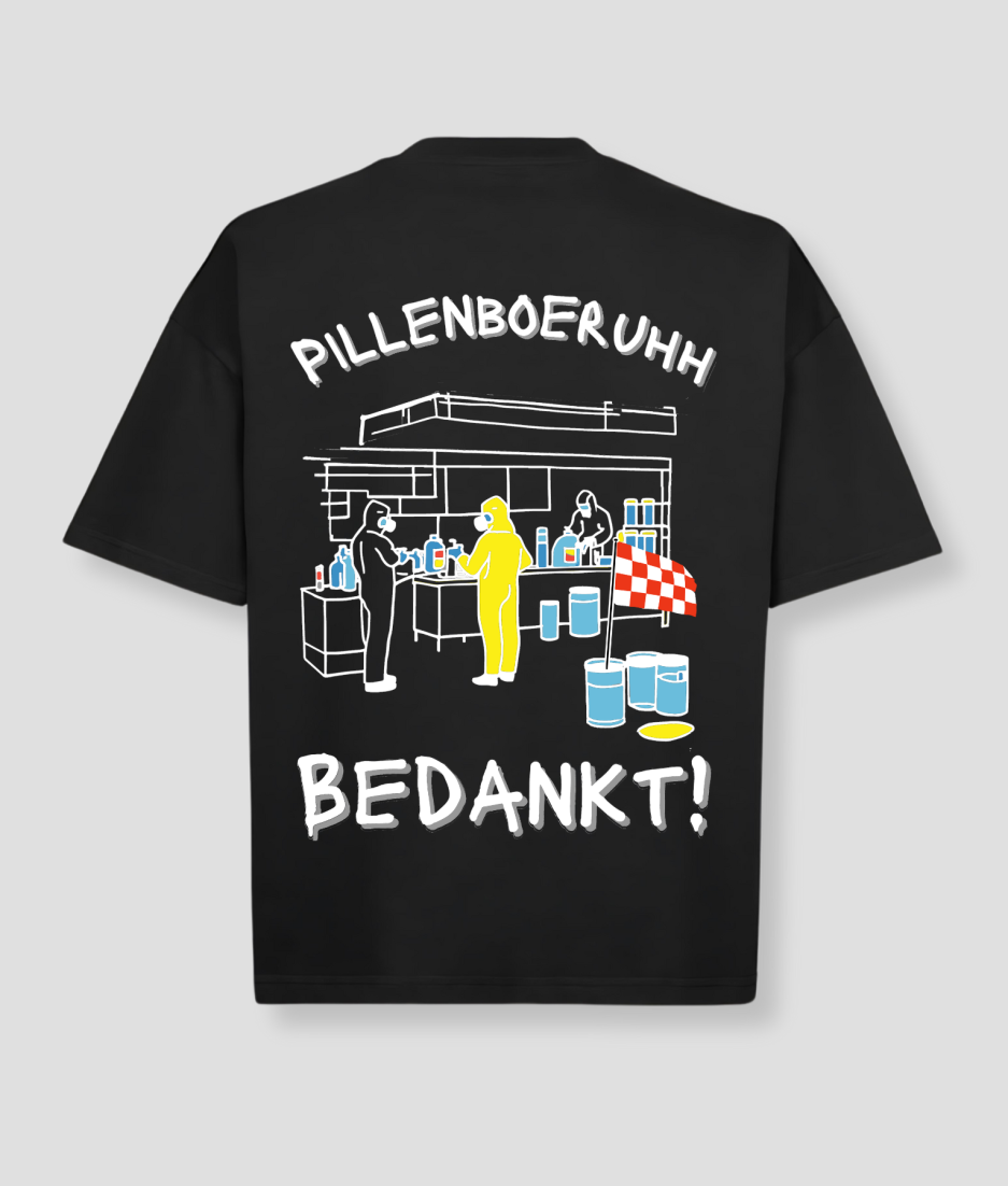 pillenboeren oversized