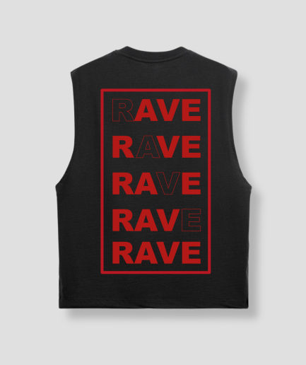 rave tanktop