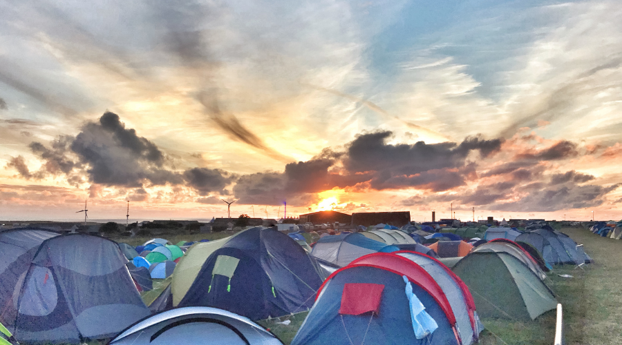 Heb Je in Het Buitenland Ook Festivalcampings
