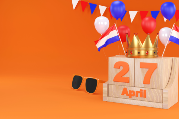 Koningsdag 2025, Waarom Vieren We Het Op de 26e?