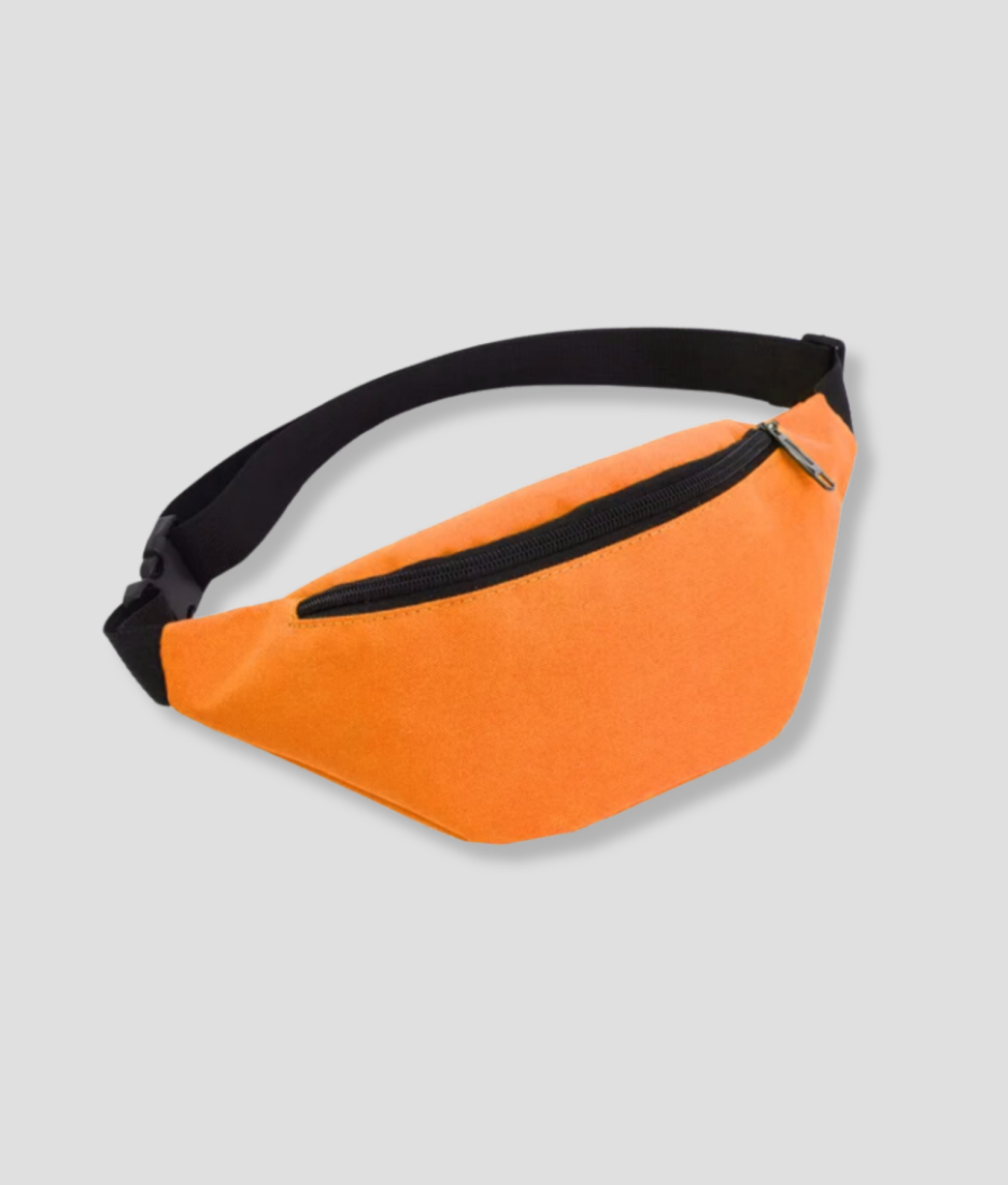 oranje fanny pack