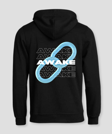 awake awake hoodie