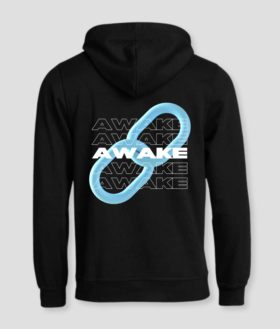 awake awake hoodie