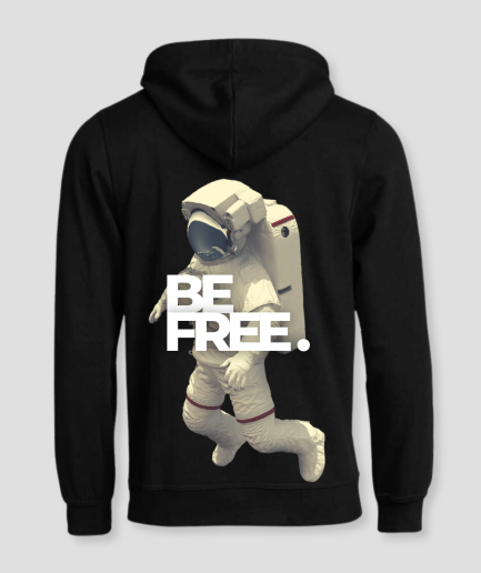 be free hoodie