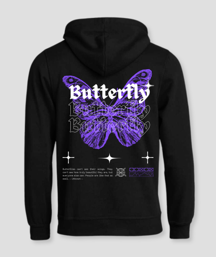 butterfly original hoodie