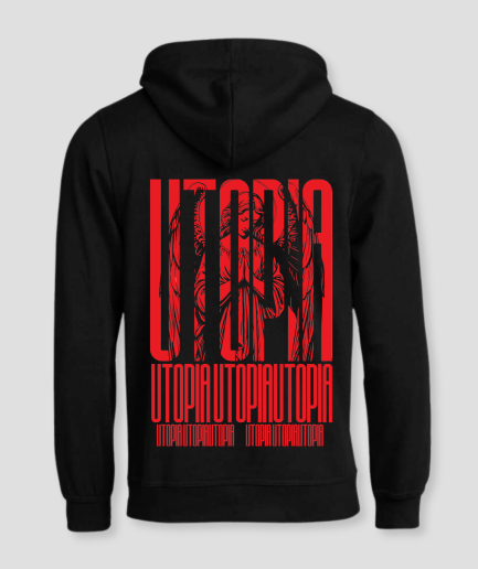 hardstyle hoodie kleding