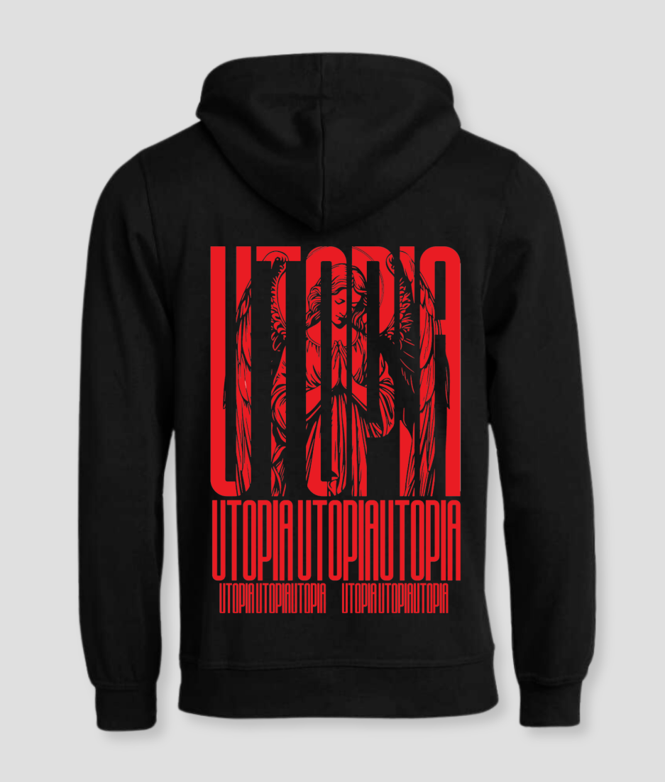 hardstyle hoodie kleding