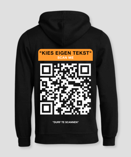 qr kleding