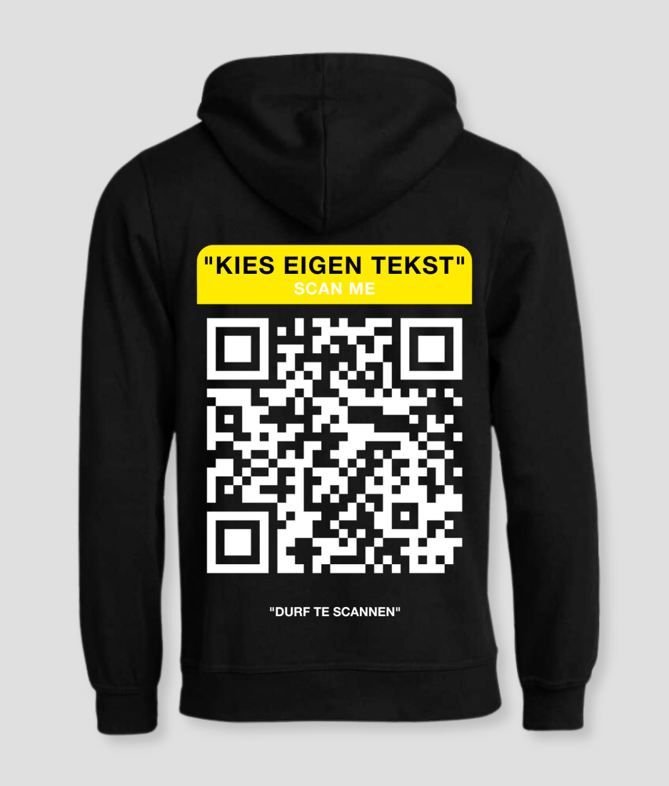 qr kleding festivals