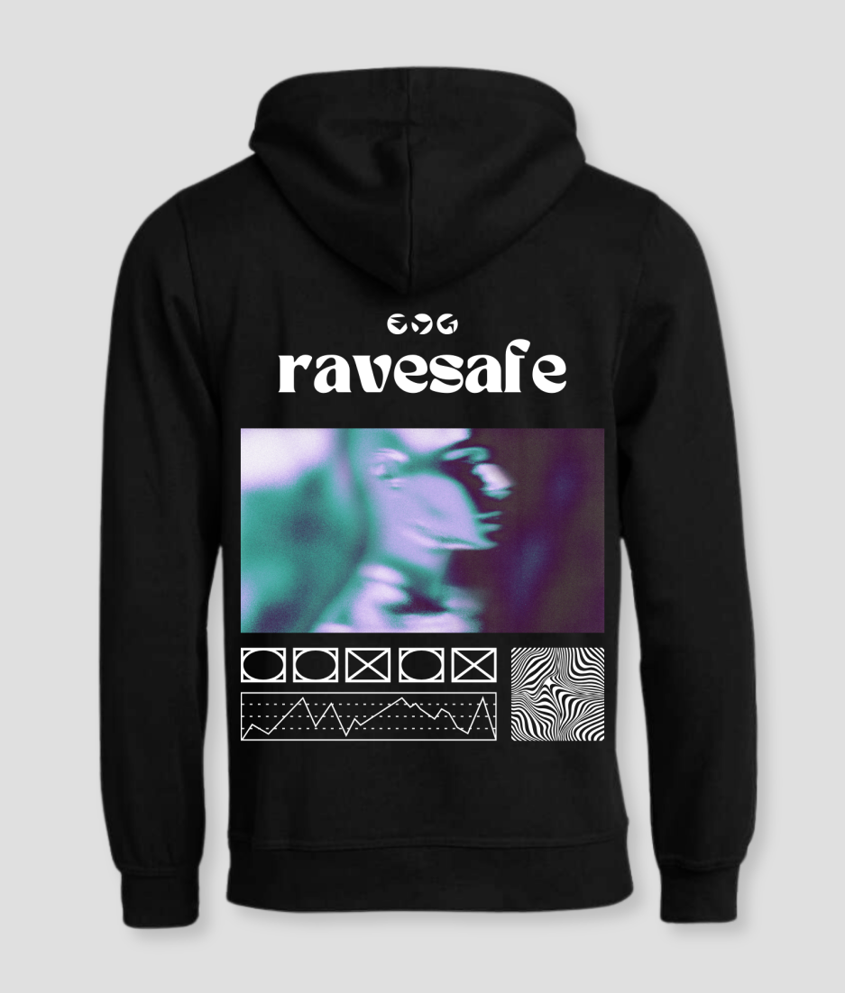 ravesafe hoodie