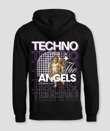 techno angels