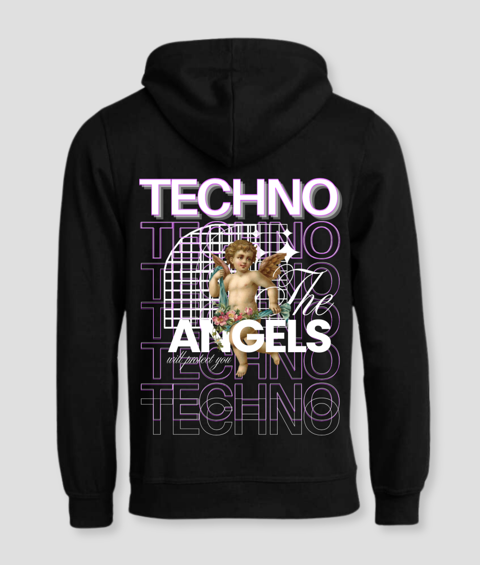 techno angels