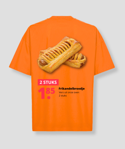 Frikandelbroodje