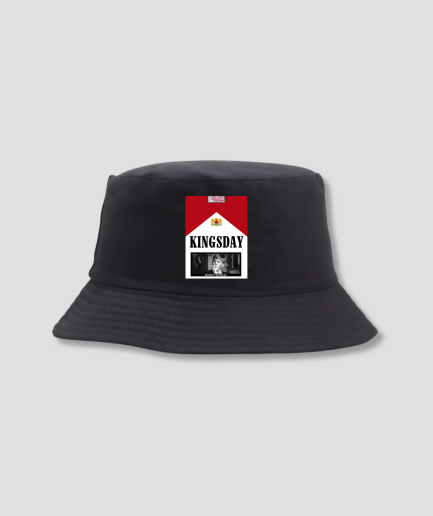 Kingsday bucket hat - kingsday hoedje