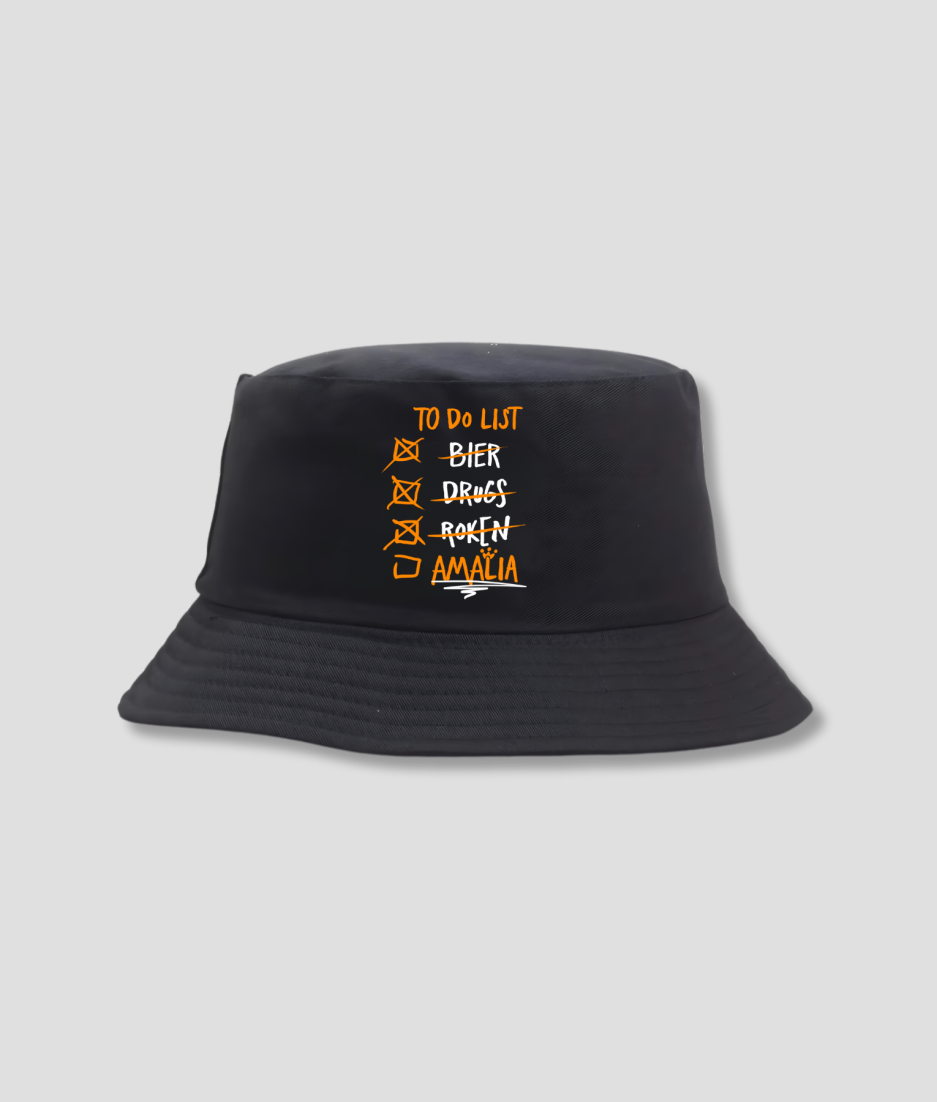 buckethats goedkoop - buckethats oranje