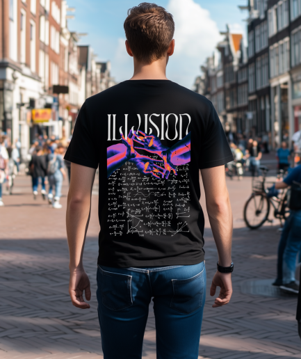 festival shirtje