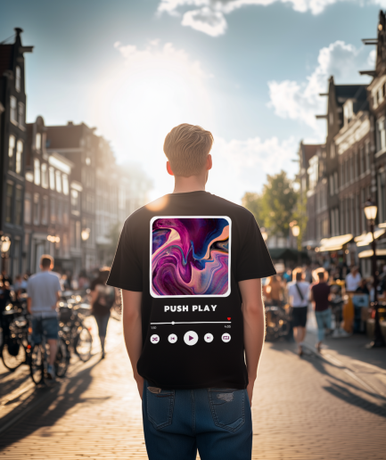 kies je eigen tshirt design