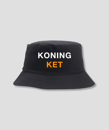 leuke buckethats feestje - party hoedjes