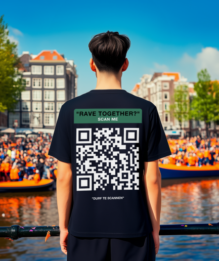 qr shirt normal fit