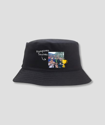 Kampioen snuiven