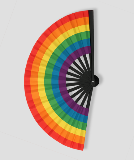Waaier Rainbow