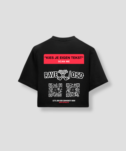 RAVE 050 - Croptop