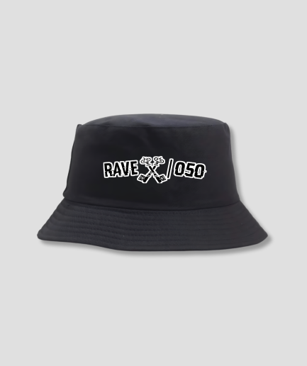 RAVE 050 - Bucket hat