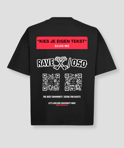RAVE 050 - Shirt Oversized