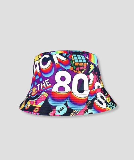 Back to the 80's