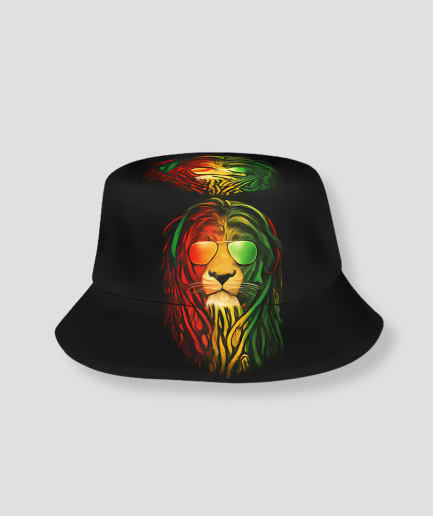 Rasta leeuw