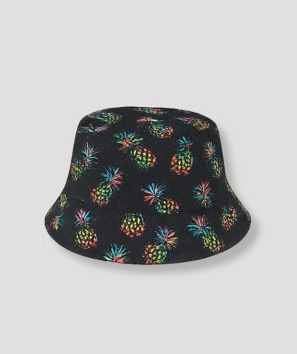 Funky pineapple