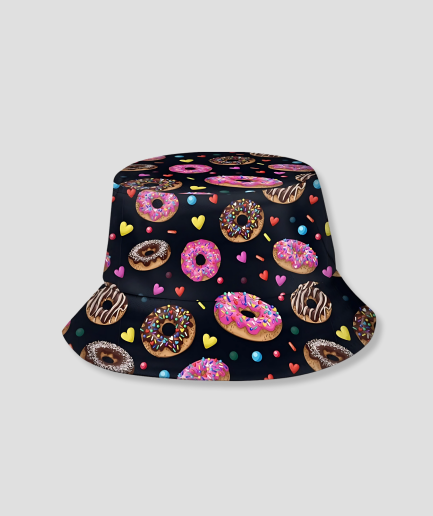 Lekkere donuts