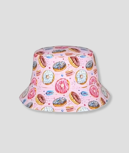 Retro donut