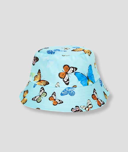 Blue Butterflies
