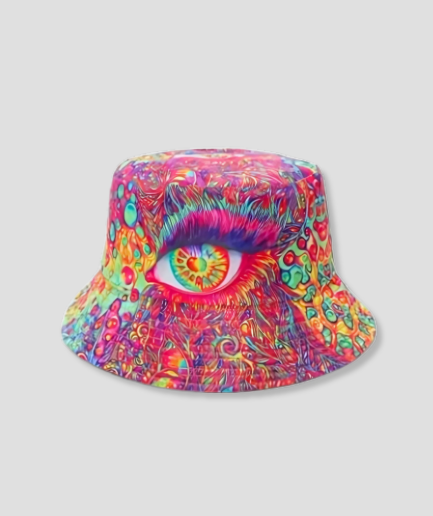 Funkadelic eye