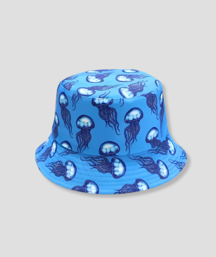 Blauwe kwal