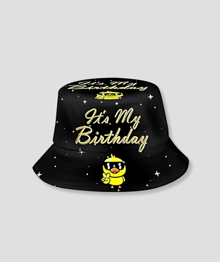 Bday duck