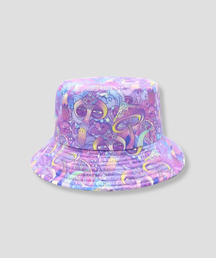 Purple Mushie