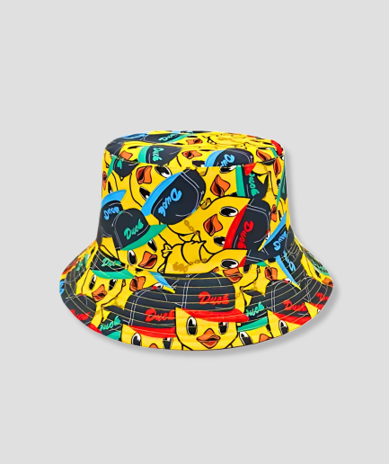 Rapper duck